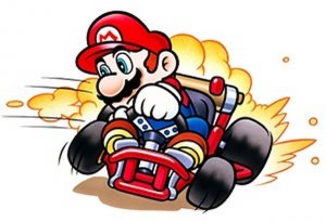 Mario Circuit Racer: Fun Tracks